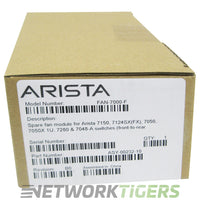 NEW Arista FAN-7000-F 7150 Series Front to Back Airflow (Red) Switch Fan Module