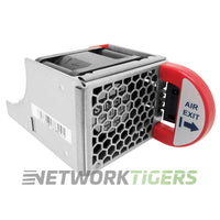 Arista FAN-7000-F 7060CX Series Front-to-Back Airflow (Red) Switch Fan Module
