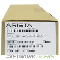 NEW Arista FAN-7002-R 7260QX Series B-F Airflow (Blue) Switch Fan Module