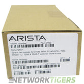 NEW Arista FAN-7002H-F 7260CX Series Front-to-Back Air (Red) Switch Fan Module product image 1