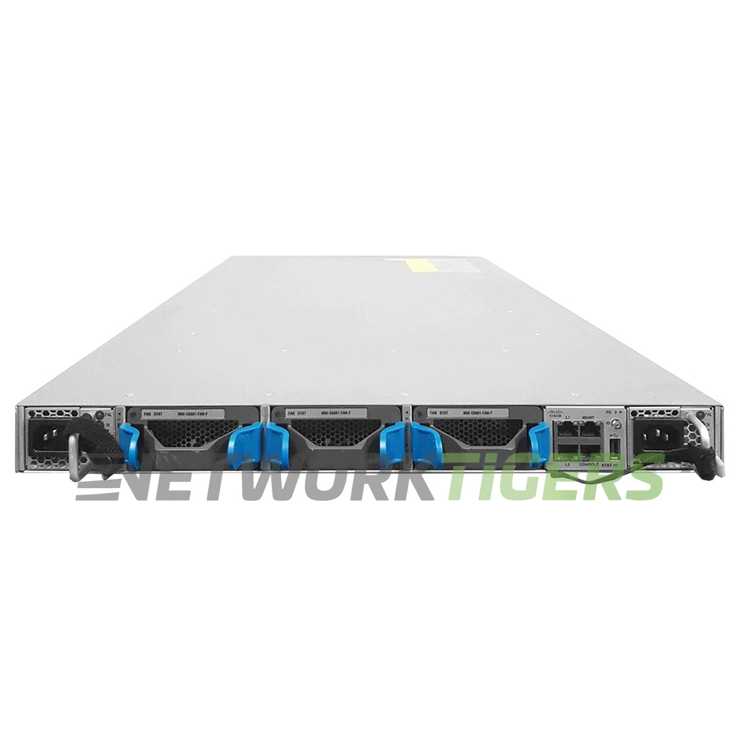 N6K-C6001-64P | Cisco Switch | Nexus 6000 Series - NetworkTigers