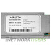 Arista OSFP-400G-SR8 400GBASE-SR8 100m over parallel OM4 MMF OSFP Transceiver