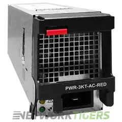 Arista PWR-3KT-AC-RED 7500R3 3000W AC Titanium (Red Handle) Switch Power Supply