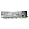 Arista SFP-1G-SX 1GB BASE-SX 850nm MMF LC SFP Transceiver