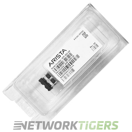 NEW Arista SFP-25G-SR 25GB BASE-SR 850nm MMF SFP28 Optical Transceiver