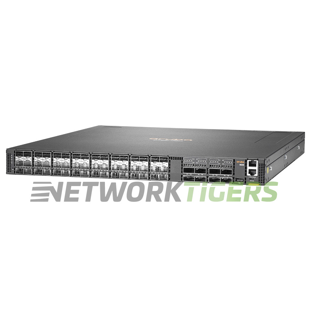 JL624A | HPE Switch | Aruba CX 8325 Series - NetworkTigers