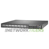 NEW HPE Aruba JL625A 48x 25GB SFP28 8x 100GB QSFP28 Back-to-Front Airflow Switch