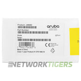 NEW HPE Aruba J4860D 1GB BASE-LH 1550nm SMF LC SFP Transceiver product image 1