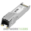 HPE Aruba J8177D 1GB BASE-T RJ45 CAT5E Optical SFP Transceiver
