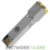 HPE Aruba J8177D 1GB BASE-T RJ45 CAT5E Optical SFP Transceiver