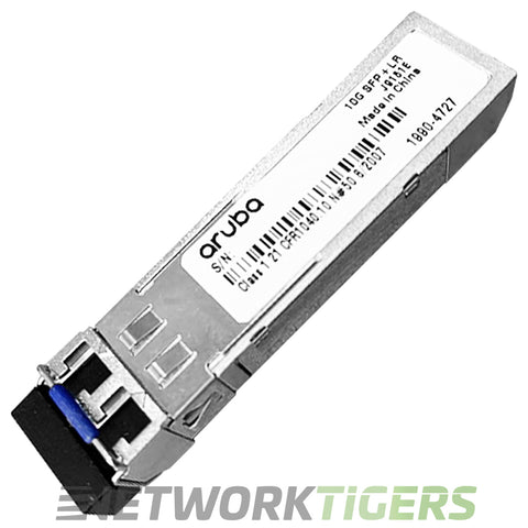 J9151E | HPE SFP+ | BASE-LR 10 Gigabit - new - NetworkTigers J9151E | HPE SFP+ | BASE-LR 10 Gigabit - new - NetworkTigers