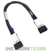 NEW HPE Aruba J9578A 3800 Series 0.5m Switch Stacking Cable