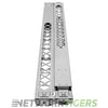 HPE Aruba J9583B 1 RU Universal 4-Post Rack Mount Kit