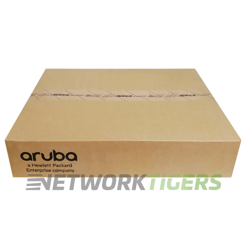 NEW HPE Aruba JL323A 36x 1GB PoE+ RJ-45 4x 1GB Combo 8x 10GB PoE+ Copper Switch