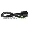 Aruba JL448A X2C2 RJ45 to DB9 Console Cable