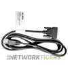 Aruba JL448A X2C2 RJ45 to DB9 Console Cable