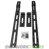HPE Aruba JL483C CX 8325 Series 4-Post Switch Rack Mount Kit