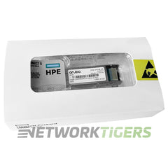 NEW HPE Aruba JL484A 25GB BASE-SR LC MMF Optical SFP28 Transceiver