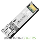 HPE Aruba JL485A 25GB BASE-eSR 850nm MMF LC SFP28 Transceiver product image 1