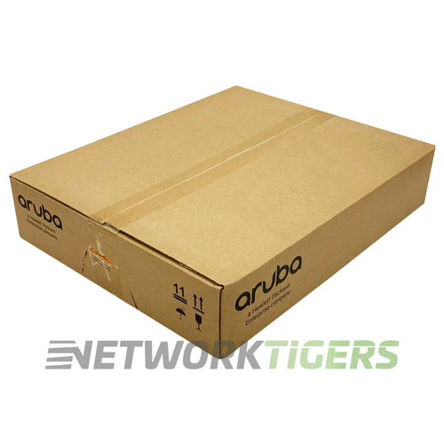 NEW HPE Aruba JL666A CX 6300 Series 24x 1GB PoE+ RJ-45 4x 50GB SFP56 Switch