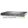 NEW HPE Aruba JL666A CX 6300 Series 24x 1GB PoE+ RJ45 4x 50GB SFP56 Switch