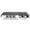 NEW HPE Aruba JL710A CX 8360 Series 8360-24XF2C Front-to-Back Air Switch Bundle