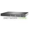NEW HPE Aruba JL725A CX 6200 Series 24x 1GB PoE+ RJ45 4x 10GB SFP+ Switch
