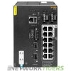 NEW HPE Aruba JL817A CX 4100i Series 12x 1GB PoE RJ45 2x 10GB SFP+ Switch