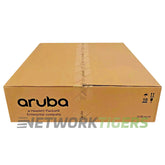 NEW HPE Aruba JL818A CX 4100i Series 24x 1GB PoE RJ45 4x 10GB SFP+ Switch product image 1