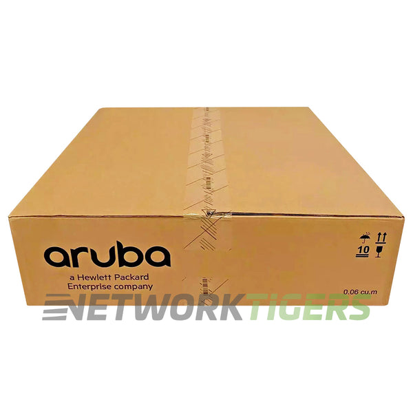 NEW HPE Aruba JL818A CX 4100i Series 24x 1GB PoE RJ45 4x 10GB SFP+ Switch