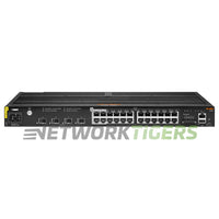 HPE Aruba JL818A CX 4100i Series 24x 1GB PoE RJ45 4x 10GB SFP+ Switch
