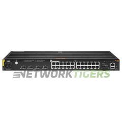 HPE Aruba JL818A CX 4100i Series 24x 1GB PoE RJ45 4x 10GB SFP+ Switch