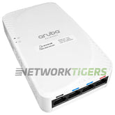 HPE Aruba JW167A AP-205H Dual Radio 802.11ac 2x2:2 MIMO (TAA) Wireless AP product image 1