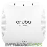 HPE Aruba AP-214 JW169A (TAA) Wi-Fi 5 802.11ac Ext Antenna Indoor Wireless AP product image 1