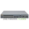 NEW HPE Aruba JW679A 7010 (US) 16x 1GB PoE+ RJ45 Controller for 32x AP's