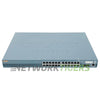 NEW HPE Aruba JW683A 7024 US 24x 1GB PoE+ RJ45 2x SFP+ Controller for 32x AP's