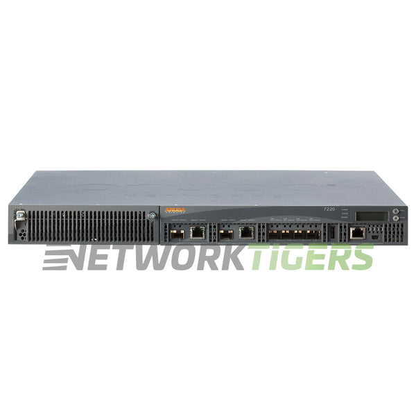 HPE Aruba JW754A 7220 Series 4x 10GB SFP+ 2x 1GB Combo (TAA) Controller