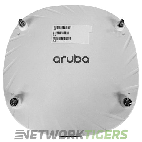 HPE Aruba Q9H68A AP-514 (US) Dual Radio 4x4:4 + 2x2:2 802.11ax Ex Ant (TAA) WAP