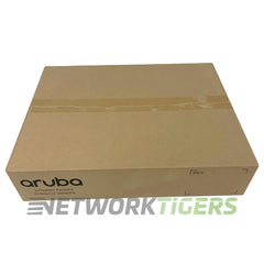NEW HPE Aruba R1B31A 9012 (US) 12x 1GB RJ45 (6x PoE+) Controller for 32x AP's
