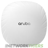 HPE Aruba R2H29ACM CM AP-505 (US) Dual Radio 2x2:2 802.11ax Unified Campus WAP