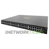 NEW HPE Aruba R8N85A CX 6000 Series 48x 1GB PoE RJ45 4x 1GB SFP Switch product image 1