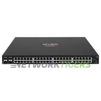 NEW HPE Aruba R8N86A CX 6000 Series 48x 1GB RJ45 4x 1GB SFP Switch