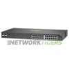 NEW HPE Aruba R8N88A CX 6000 Series 24x 1GB RJ45 4x 1GB SFP Switch