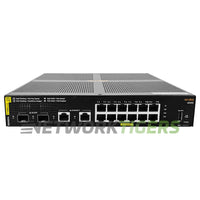 HPE Aruba R8N89A CX 6000 Series 12x 1GB PoE RJ45 2x 1GB Combo Switch