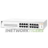 HPE Aruba R8R48A Instant On 1430 Series 16x 1GB PoE RJ45 Switch product image 1
