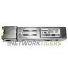 Avago ABCU-571NRZ-BB1 1GB BASE-T RJ45 SFP Transceiver