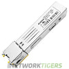 Avago ABCU-571NRZ-BB1 1GB BASE-T RJ45 SFP Transceiver