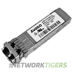 Avago AFBR-57D7AMZ-QL 8GB Fibre Channel 850nm SR MMF 300m SFP+ Transceiver