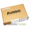 NEW Avago AFBR-57D7APZ-E2 8GB Fibre Channel 850nm SW SFP Transceiver
