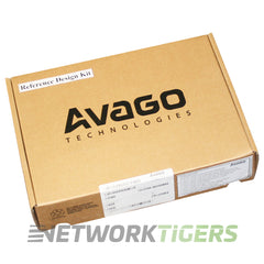 NEW Avago AFBR-57D9AMZ-ELX 8GB 850nm SW Fibre Channel SFP+ Transceiver